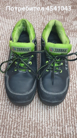 Работни обувки Terrax Workwear(Германия) S3 SRC – размер EU 41, снимка 2 - Други - 51580181