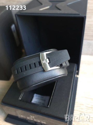 Edox Delfin Quartz 3 hands 53021 3CA BUIN, снимка 5 - Мъжки - 54679927