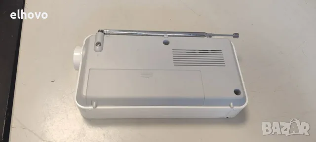 Радио SONY XDR-S40DBP (FM /DAB+), снимка 5 - Радиокасетофони, транзистори - 55623497