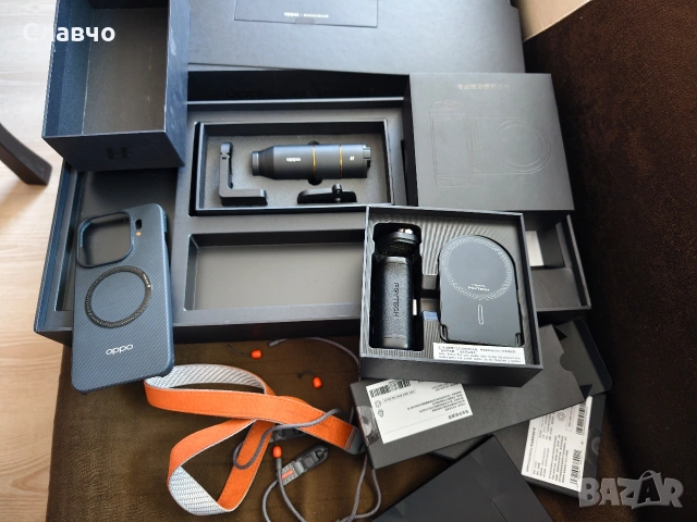Oppo Find X9 Pro+ Hasselblad fotokit , снимка 4 - Други - 54696072