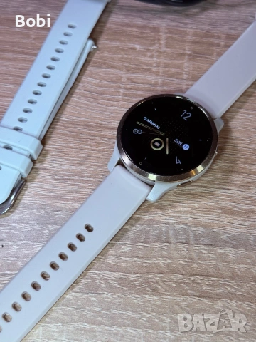 Garmin Venu 2S Music