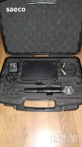 дистанционен микрофон Shure sm58