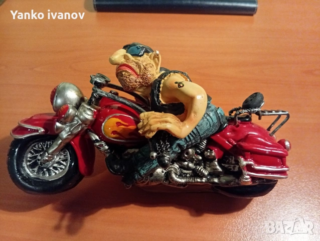 Рокер, моторист