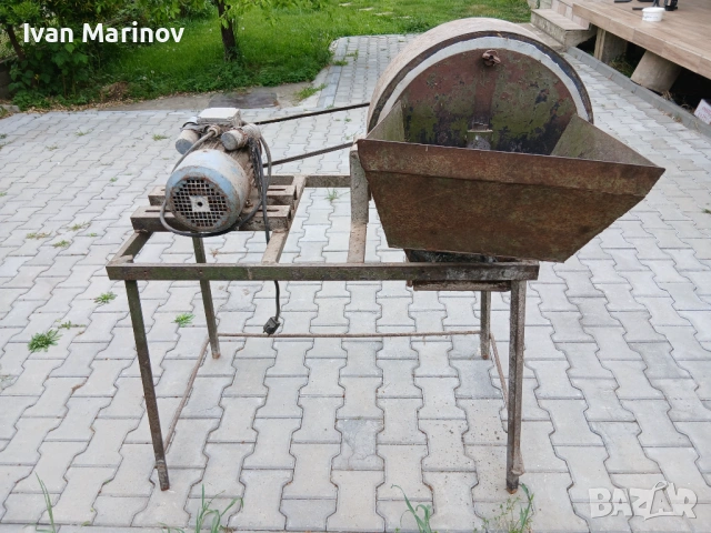 продавам фуражомелка, снимка 2 - Селскостопанска техника - 54478179