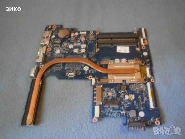 HP250 G4- дънна платка за този лаптоп 