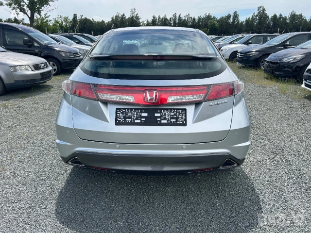 HONDA CIVIC, снимка 6 - Автомобили и джипове - 54518568