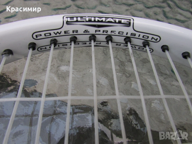 Тенис ракета Olympus Raptor Tour Ti Graphite, снимка 11 - Тенис - 54393788