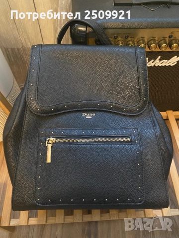 Дамска раница Dune London, снимка 2 - Раници - 54092189