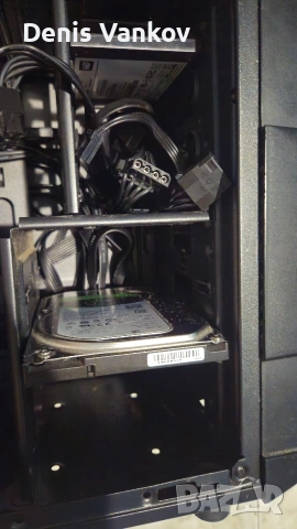Геймърско PC r5 3600/16gb ram/gtx 1660 super/sdd 240gb/hdd 1tb, снимка 6 - Геймърски - 54494863