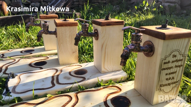 Дъски за мезета с диспендър за алкохол, снимка 10 - Подаръци за мъже - 54257228