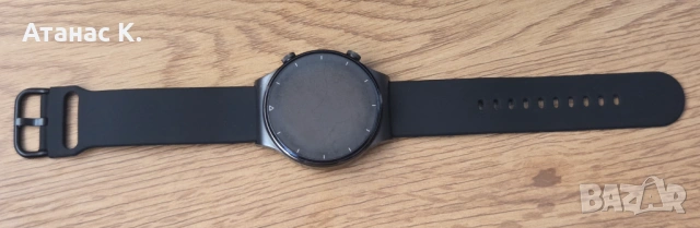 Смарт Часовник: Huawei Watch GT2 Pro - със Забележка, снимка 6 - Смарт часовници - 54918376