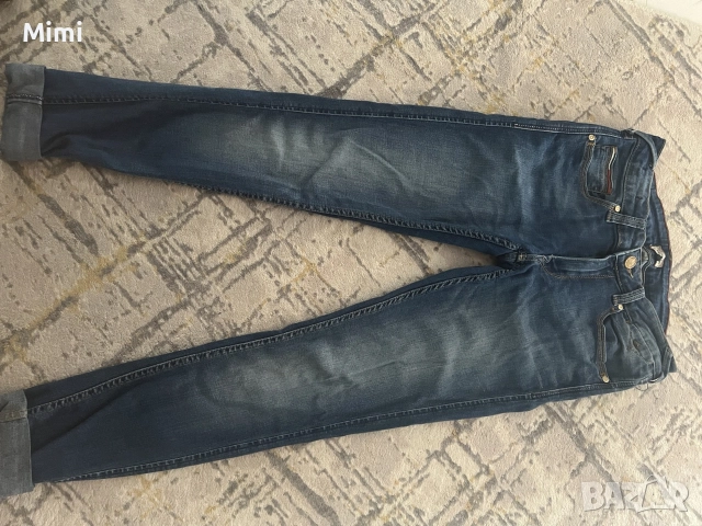 Tommy Hilfiger дънки и тениска , снимка 11 - Дънки - 47813520