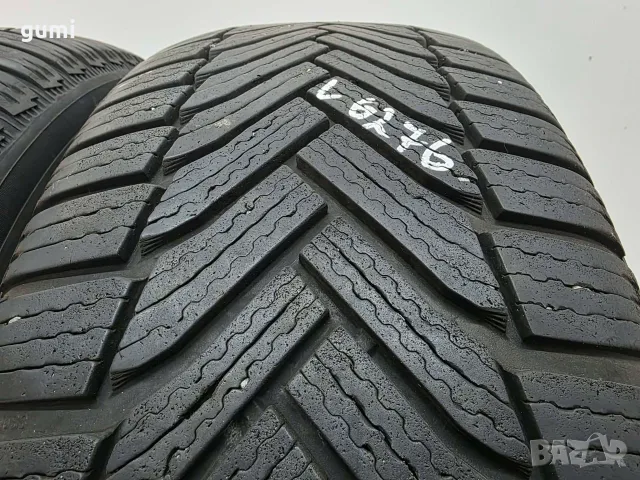 2бр зимни гуми 215/55/17 MICHELIN L06276 