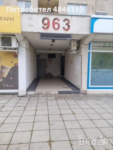 Давам под наем, снимка 2 - Магазини - 54764253