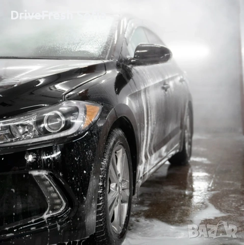 Детайлно почистване на автомобил | Вземане и връщане от адрес 🚘 | DriveFresh Sofia | 