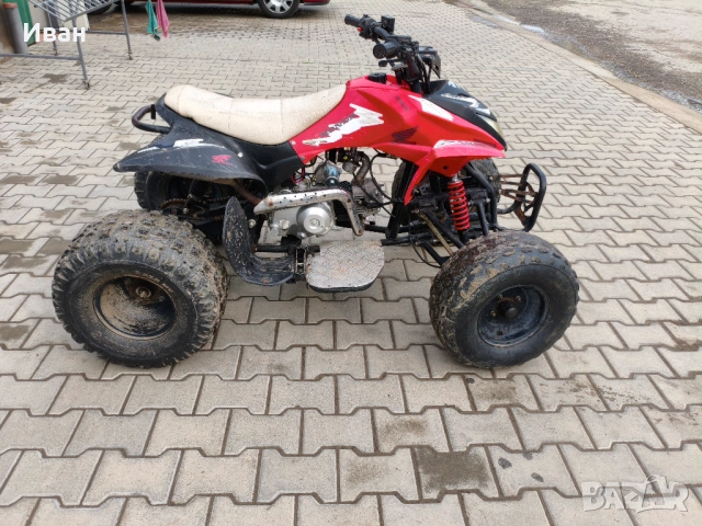 ATV 125 кубика, снимка 4 - Мотоциклети и мототехника - 54600832