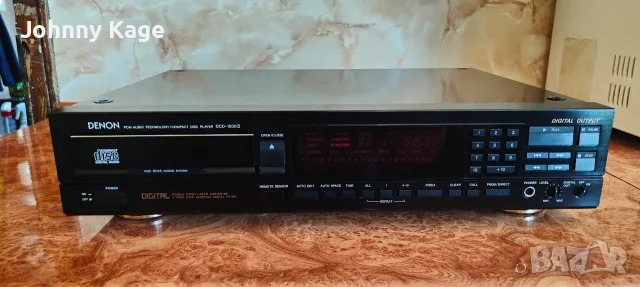 Denon DCD-1500 II