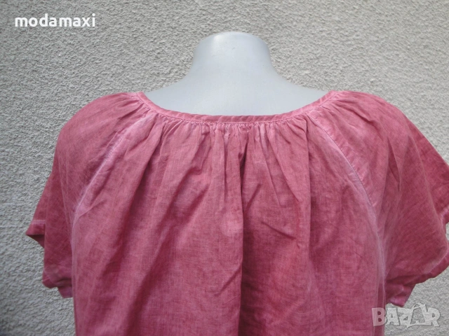 3XL /4XL Нова туника  Bexleys , снимка 7 - Туники - 55105215