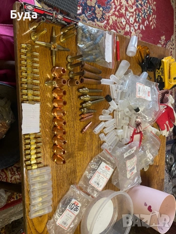 Части за резак GCE , Harris , дюзи , снимка 3 - Други машини и части - 54167778