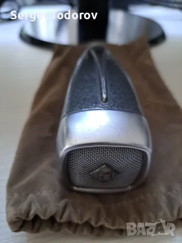 Telefunken MD21/Senheiser 