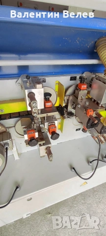 Перфектна кантираща машина CEHISA COMPACT 6, снимка 15 - Други машини и части - 54265263