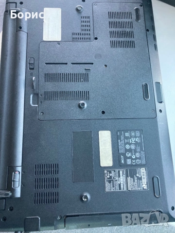 Лаптоп Acer Aspire 5810Т за части, снимка 5 - Части за лаптопи - 54786816