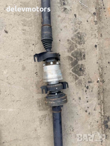 2710181P01000 кардан от Suzuki Vitara All Grip 1.4 T, 140 ph, 4x4, 6 sp., engine K14C, 20 000 km, 20, снимка 3 - Части - 54374989