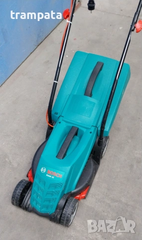 НАЙ ДОБРАТА ОФЕРТА Електрическа косачка Bosch Rotak 32, снимка 2 - Градинска техника - 54905880