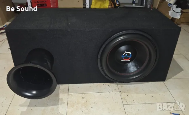 Бас каса с Субуфер Урал Патриот 15' 2000w Rms 4000w Max d2, снимка 13 - Тонколони - 55401568