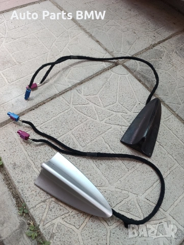 Антена BMW E65 E66 Перка БМВ Е65 Е66 перка акула , снимка 2 - Части - 55105634