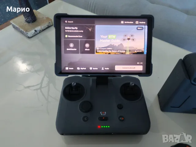DJI Mavic 4 Pro 512GB Creator Combo (DJI RC Pro 2) – КАТО НОВ, снимка 8 - Дронове и аксесоари - 55476423