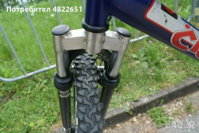 Продавам планински велосипед (MTB) Cross Montana 2, снимка 11 - Велосипеди - 54486260
