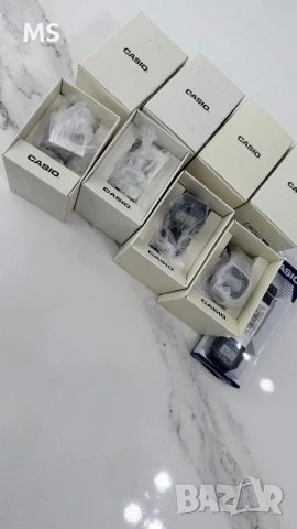CASIO VINTAGE SET (5 бр.) – НОВИ, снимка 9 - Мъжки - 54492039