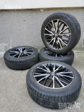джанти Toyota c hr 18 