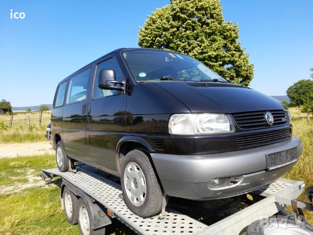VW T4 Multivan Allstar 2.5TDI, снимка 2 - Бусове и автобуси - 55163292