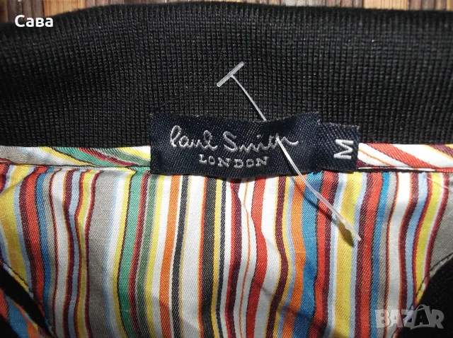 Тениски GAS, PAUL SMITH, PIERRE CARDIN  мъжки,М, снимка 6 - Тениски - 55480601