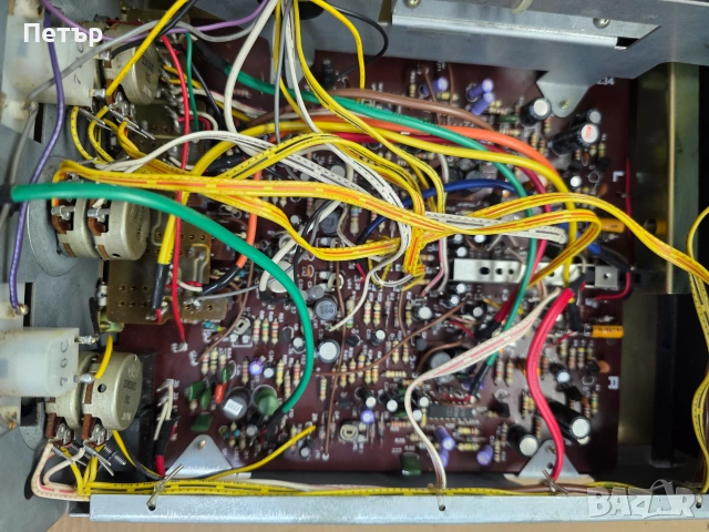 Продавам японски дек Akai CS-707D., снимка 15 - Декове - 54991817