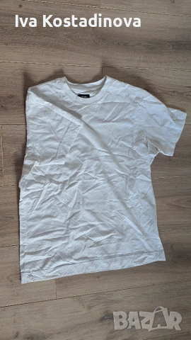 Мъжка тениска размер XL
