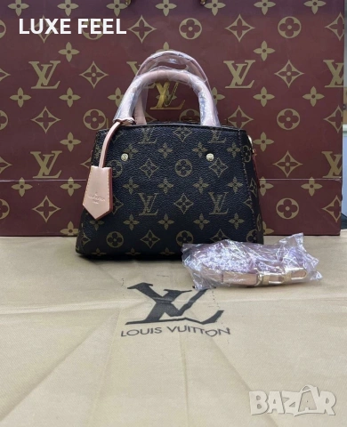 MCM💎 Louis Vuitton 💎 Дамски Чанти , снимка 8 - Чанти - 55090780