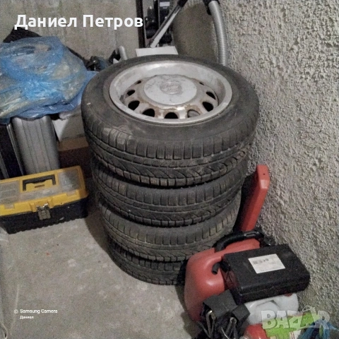 Зимни гуми 175/65/14, снимка 5 - Гуми и джанти - 55288876