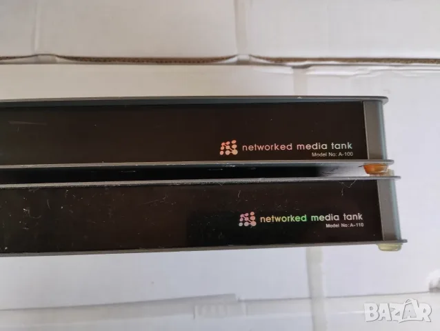 2 броя PopCorn Network Media Tank, снимка 2 - Плейъри, домашно кино, прожектори - 55649875