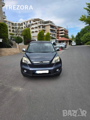 Honda CR-V 2.2 CTDi- 4x4 - Италия, снимка 2 - Автомобили и джипове - 54646094