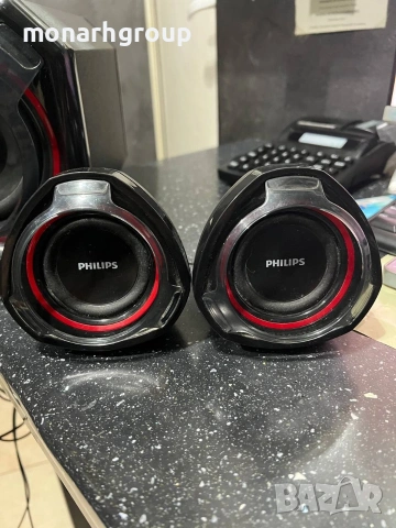 Буфер Philips SPA 5300/10 с колонки, снимка 2 - Тонколони - 54021348