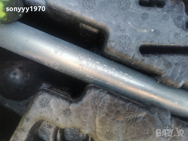 VW AUDI-КРИК И КУКА ВНОС SWISS 0507260935, снимка 10 - Аксесоари и консумативи - 55159677