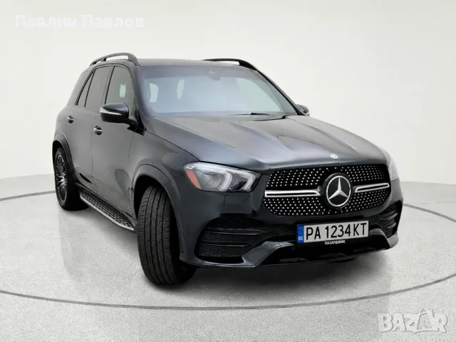 2021 Мерцедес GLE450 AMG пакет