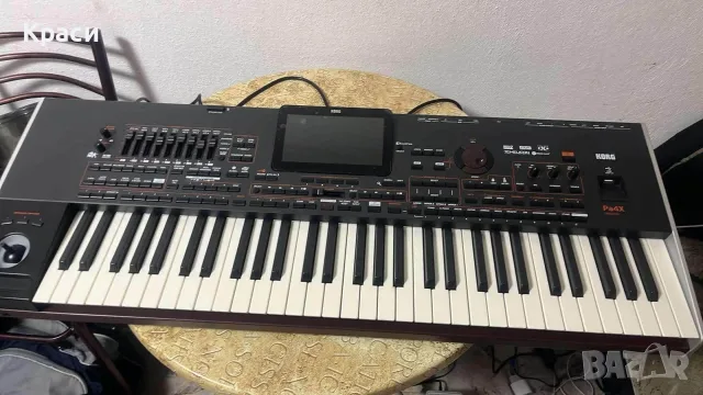  Продавам Korg PA4X oriental