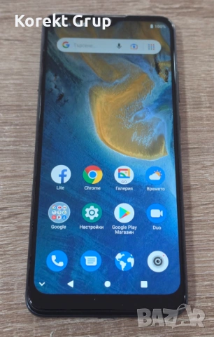 ZTE Blade A51 32GB, снимка 4 - ZTE - 54179860