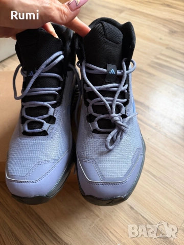 Оригинални високи маратонки Adidas Eastrail 2.0 Mid RAIN.RDY! 40,41,44 н, снимка 5 - Маратонки - 54730332