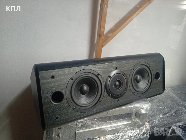 Център JAMO D-5 , снимка 5 - Тонколони - 54226054