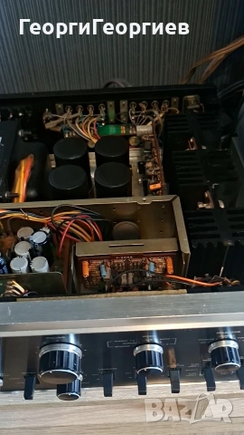 SANSUI AU-9500, снимка 14 - Ресийвъри, усилватели, смесителни пултове - 54490318